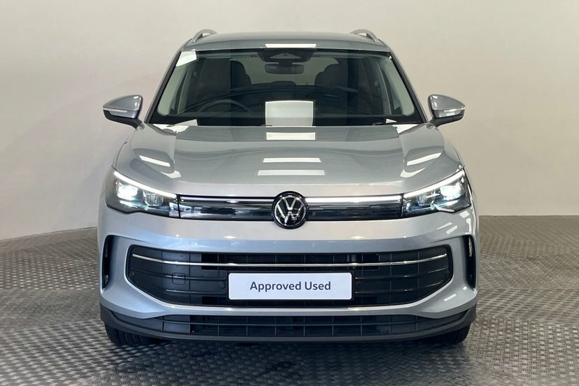 Volkswagen Tiguan 1.5 Etsi 150 Elegance Dsg Black #33