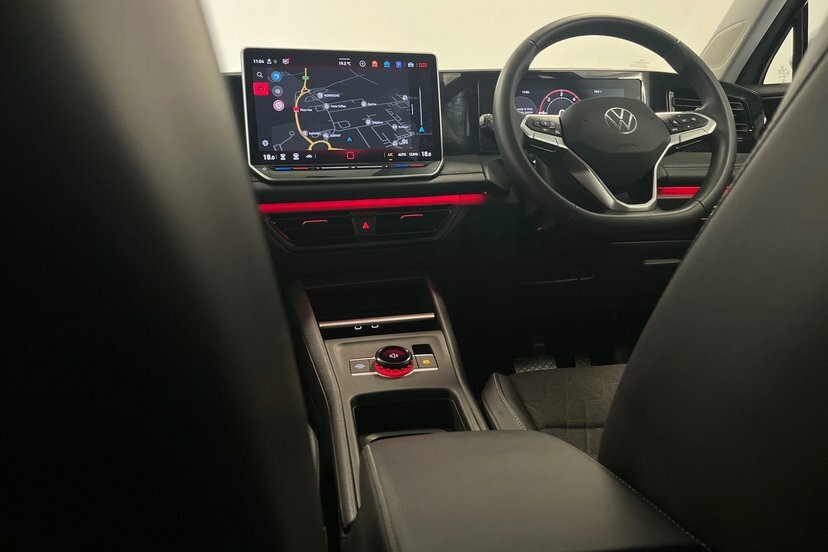 Volkswagen Tiguan 1.5 Etsi 150 Elegance Dsg Black #30