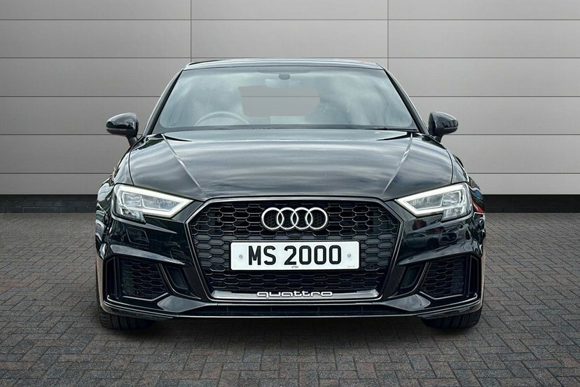 Audi RS3 Saloon 2.5 Tfsi Quattro S Tronic Euro 6 - Pan Red #10