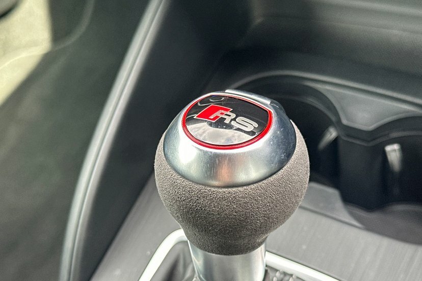 Audi RS3 Saloon 2.5 Tfsi Quattro S Tronic Euro 6 - Pan Red #50