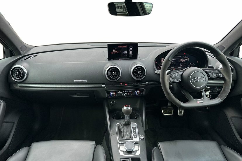 Audi RS3 Saloon 2.5 Tfsi Quattro S Tronic Euro 6 - Pan Red #9