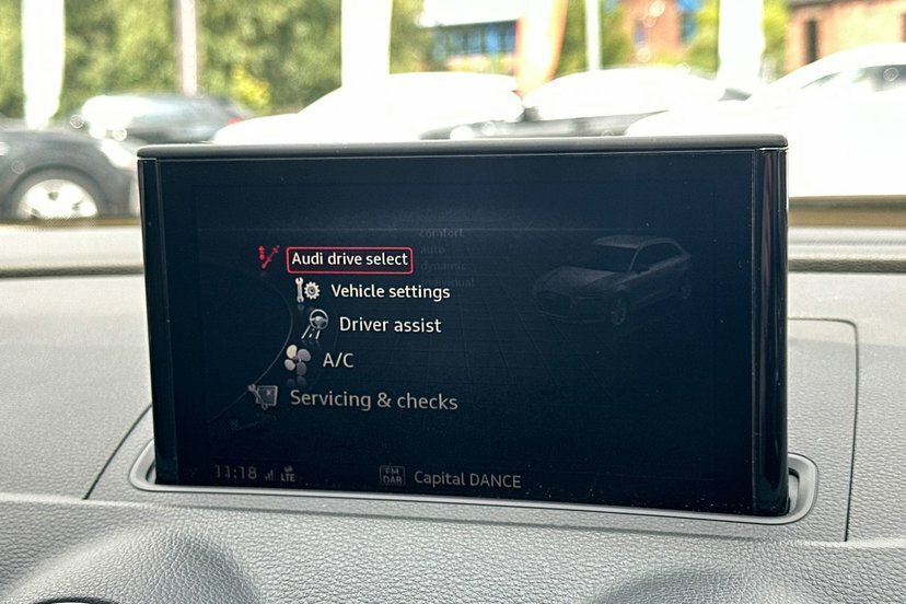 Audi RS3 Saloon 2.5 Tfsi Quattro S Tronic Euro 6 - Pan Red #60