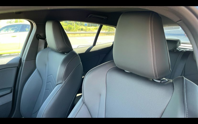 BMW 1 Series F70 120 M Sport White #29