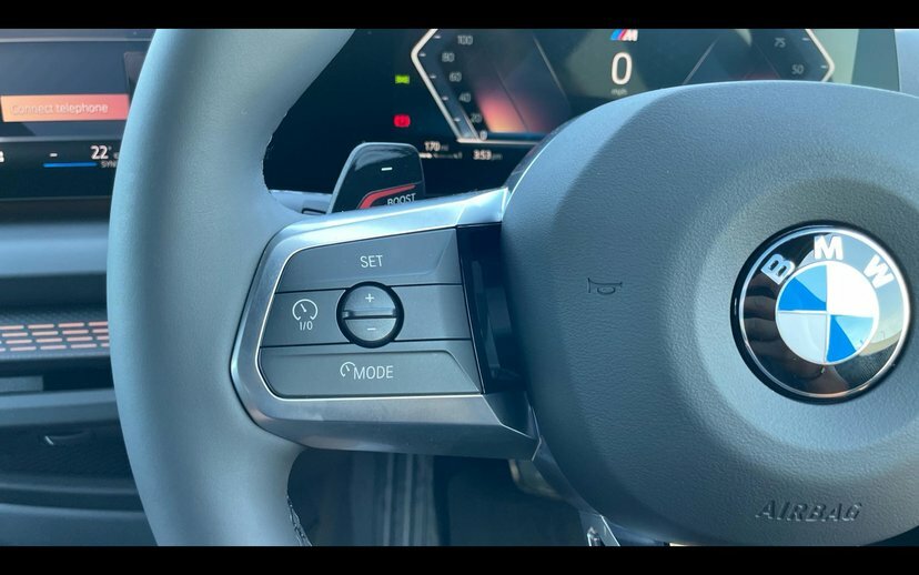 BMW 1 Series F70 120 M Sport White #17