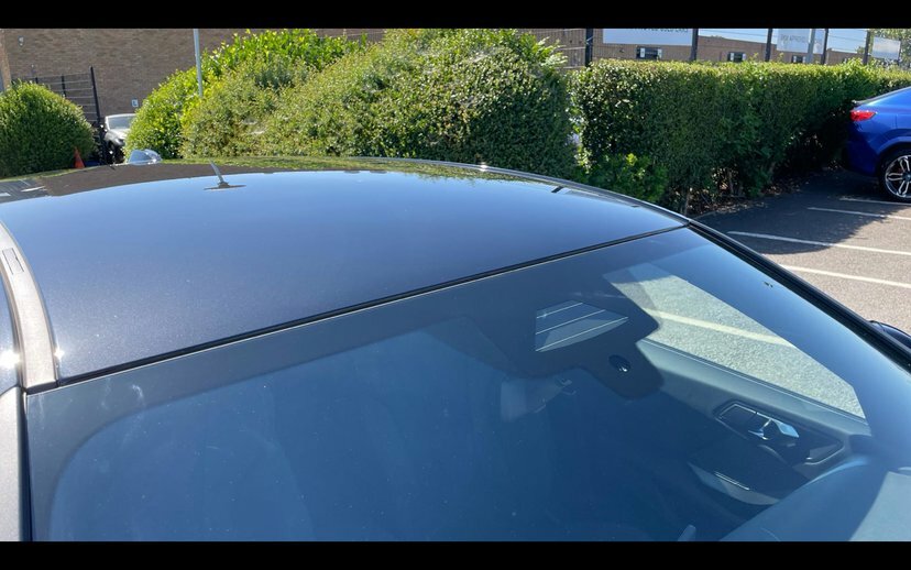 BMW 1 Series F70 120 M Sport White #25