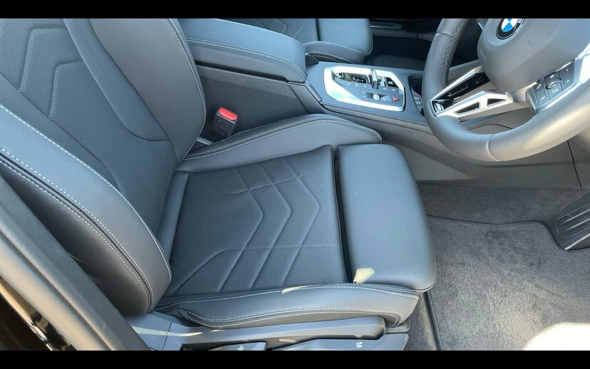 BMW 1 Series F70 120 M Sport White #34
