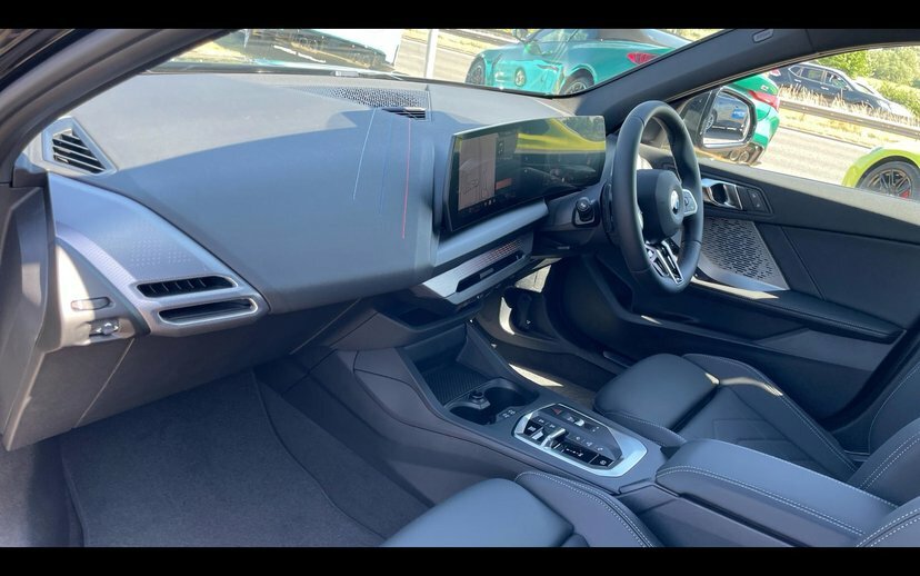 BMW 1 Series F70 120 M Sport White #7