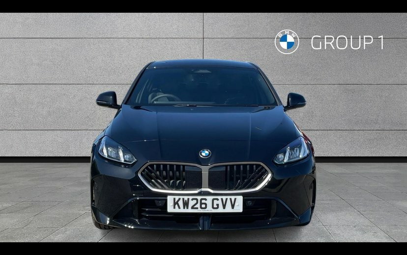 BMW 1 Series F70 120 M Sport White #16