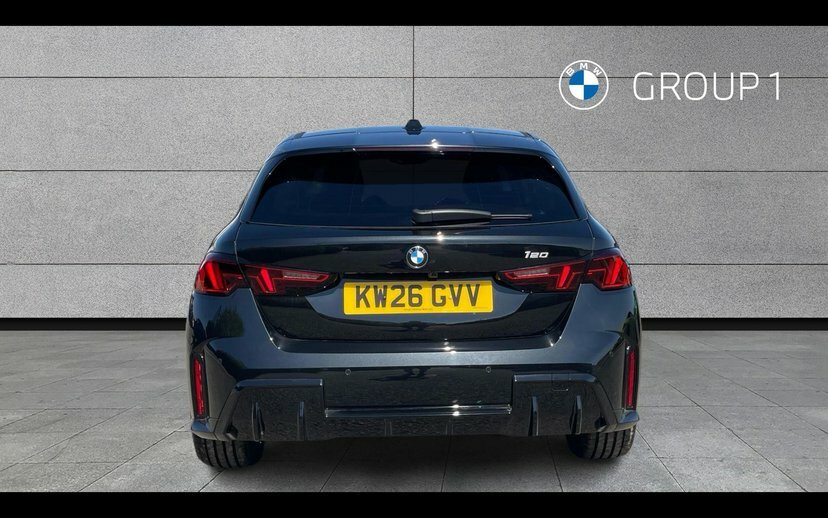 BMW 1 Series F70 120 M Sport White #15