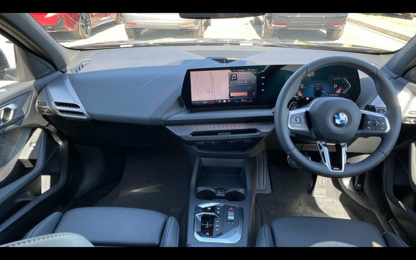 BMW 1 Series F70 120 M Sport White #4