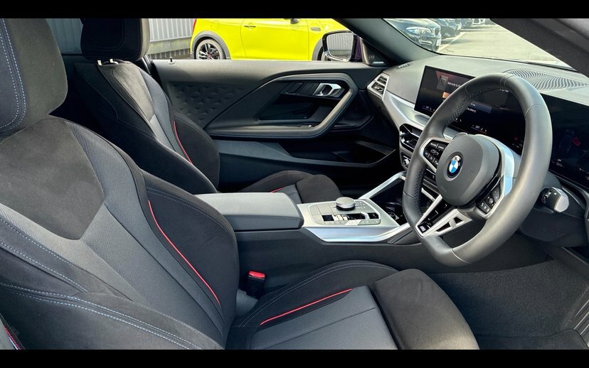 BMW 2 Series Gran Coupe 230I M Sport Coupe Black #11