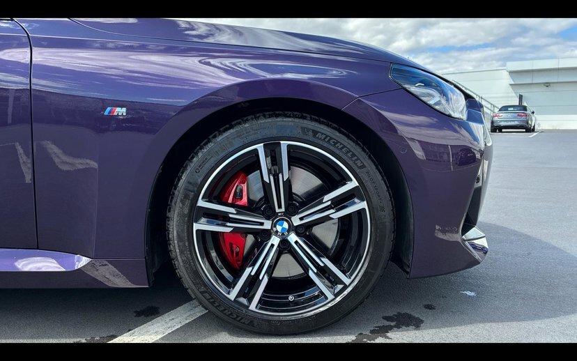BMW 2 Series Gran Coupe 230I M Sport Coupe Black #14