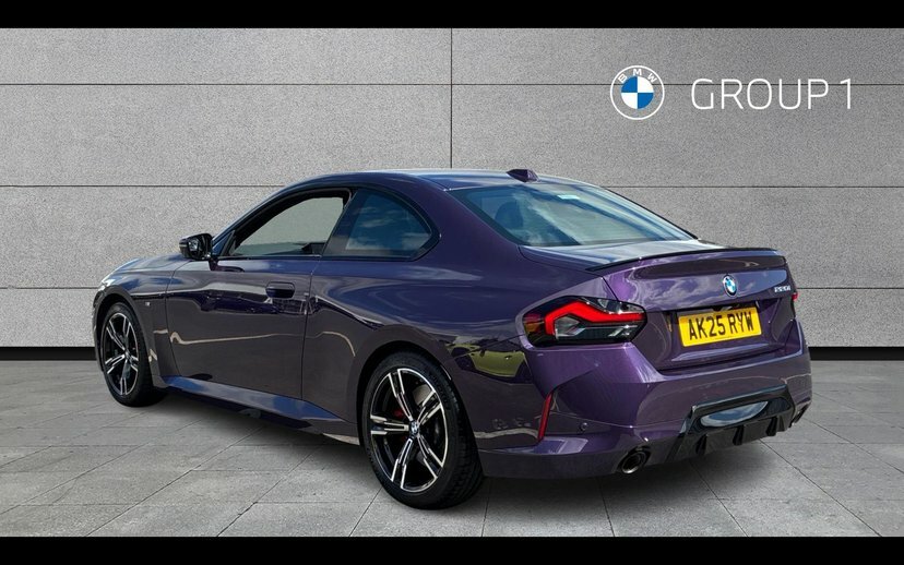 BMW 2 Series Gran Coupe 220I M Sport Coupe #2