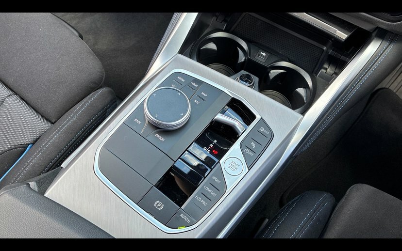 BMW 2 Series Gran Coupe 230I M Sport Coupe Black #10