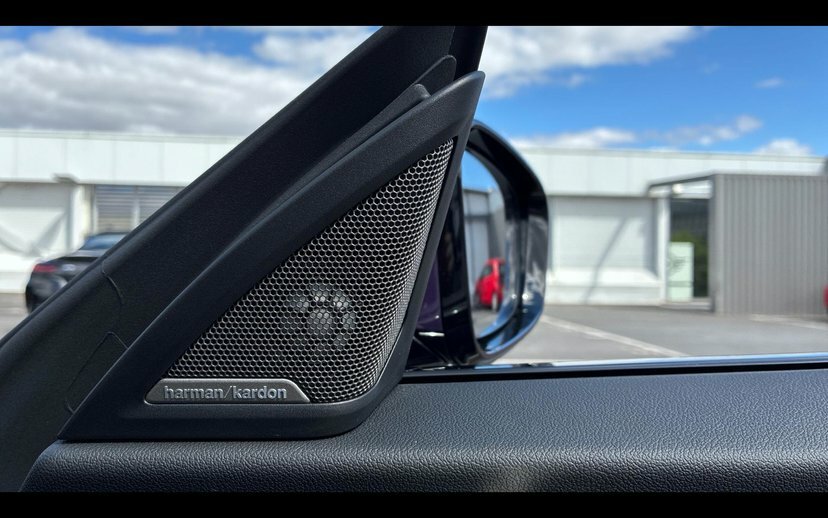 BMW 2 Series Gran Coupe 230I M Sport Coupe Black #20