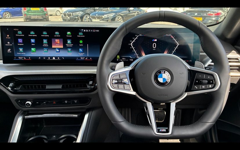 BMW 2 Series Gran Coupe 220I M Sport Coupe #5