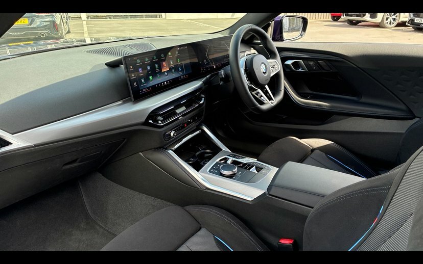BMW 2 Series Gran Coupe 230I M Sport Coupe Black #7