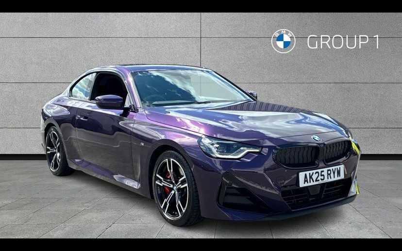 BMW 2 Series Gran Coupe 220I M Sport Coupe