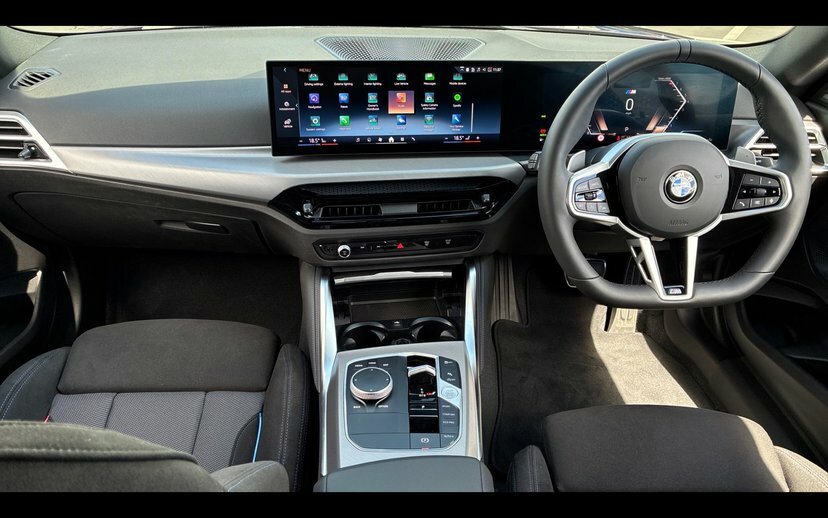 BMW 2 Series Gran Coupe 220I M Sport Coupe #4