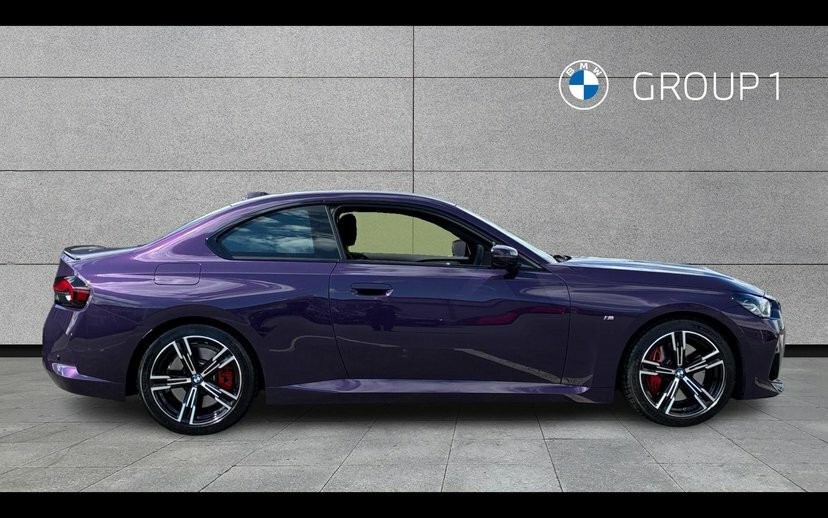 BMW 2 Series Gran Coupe 220I M Sport Coupe #3
