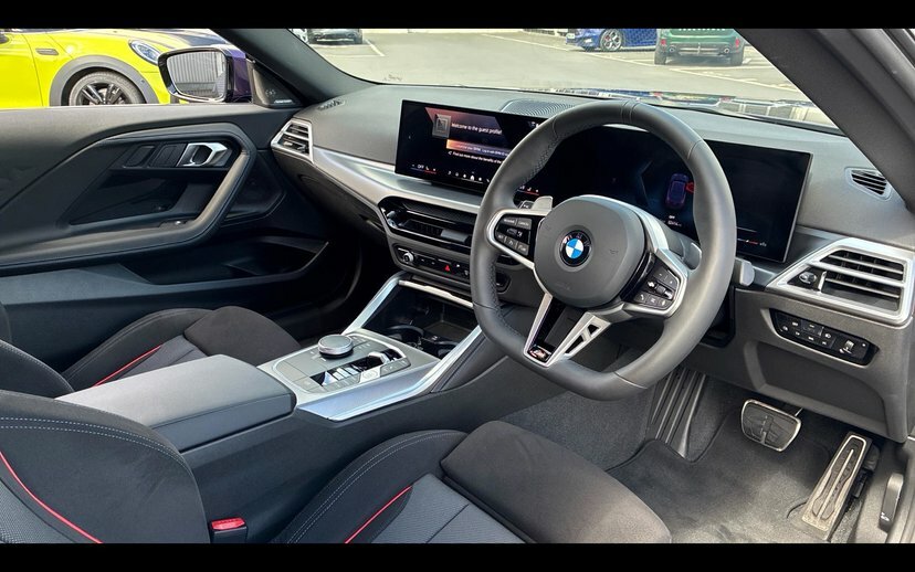 BMW 2 Series Gran Coupe 220I M Sport Coupe #6