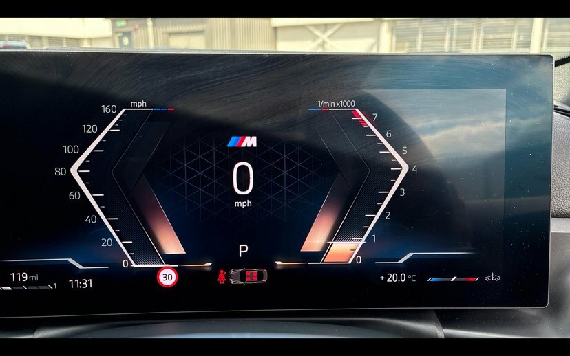 BMW 2 Series Gran Coupe 230I M Sport Coupe Black #9