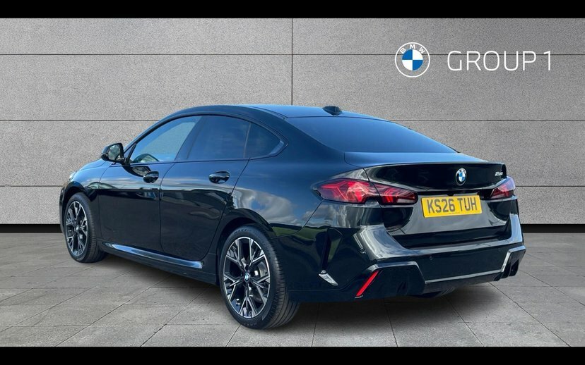 BMW 2 Series Gran Coupe 220 M Sport Gran Coupe Black #2