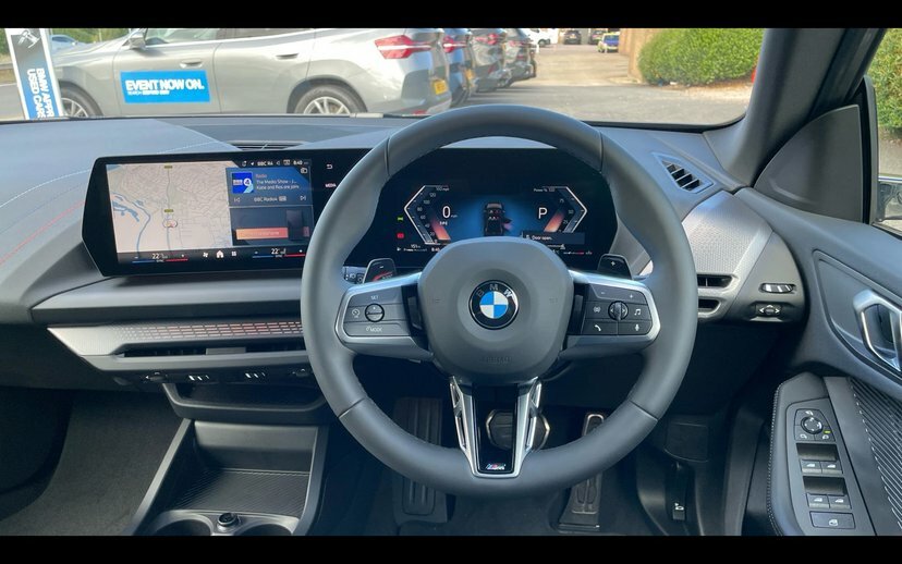 BMW 2 Series Gran Coupe 220 M Sport Gran Coupe Black #5