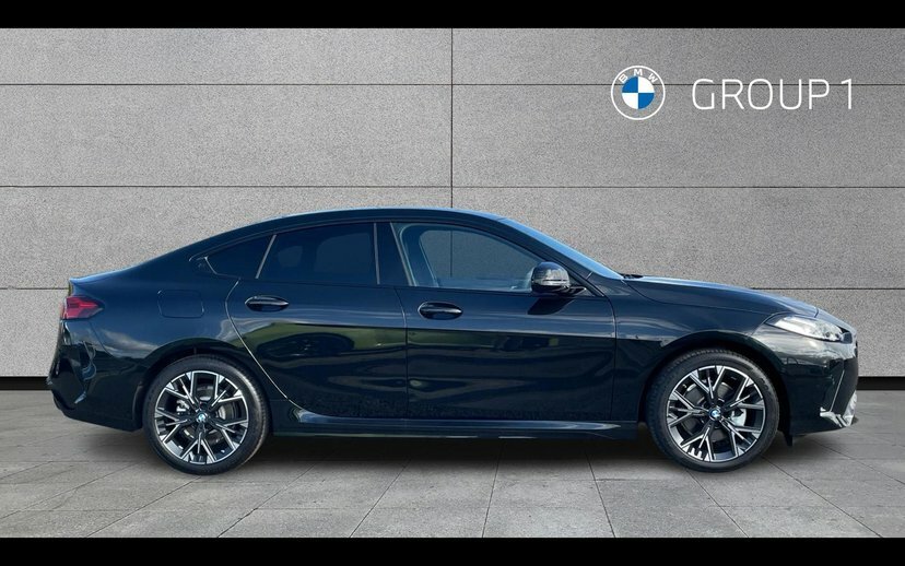 BMW 2 Series Gran Coupe 220 M Sport Gran Coupe Black #3