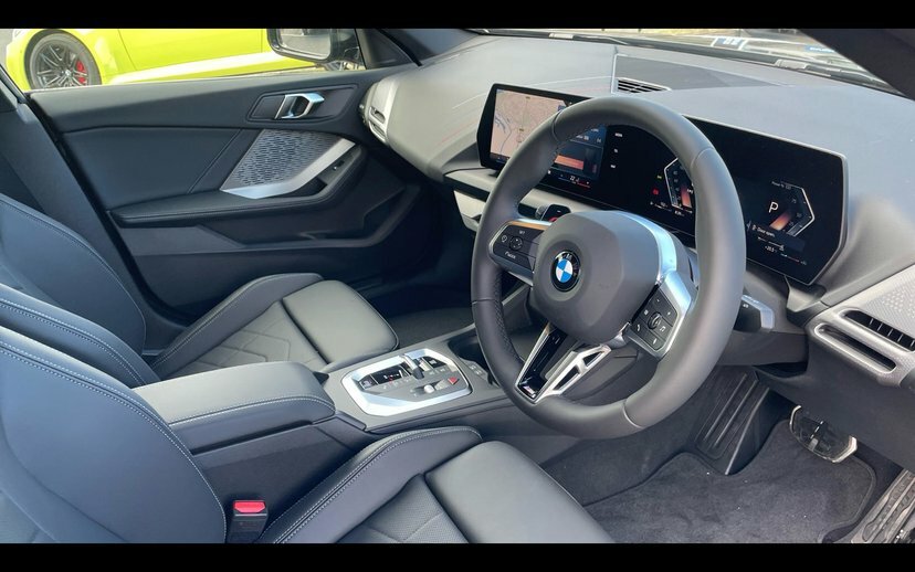 BMW 2 Series Gran Coupe 220 M Sport Gran Coupe Black #6