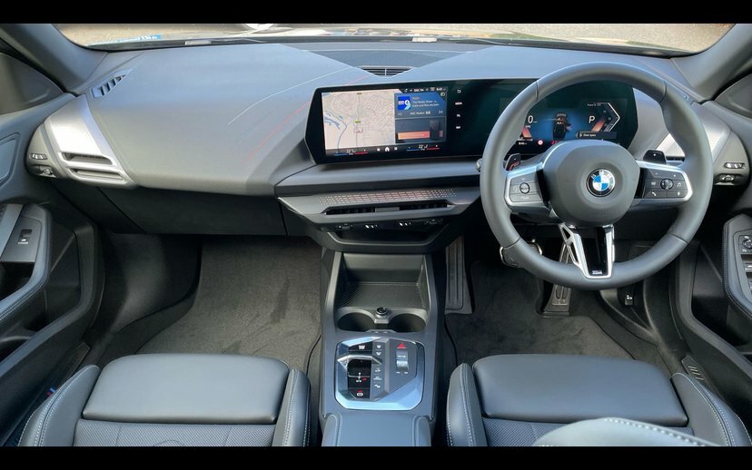 BMW 2 Series Gran Coupe 220 M Sport Gran Coupe Black #4