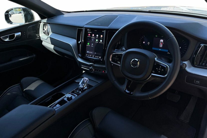 Volvo XC60 2.0 B5 Mhev Plus Suv Hybrid Awd 2 Grey #6
