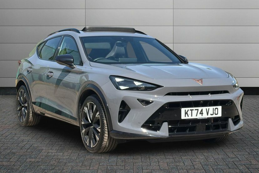 Cupra Formentor 2.0 Tsi Vz2 Suv Dsg 4Drive 333 Ps Grey