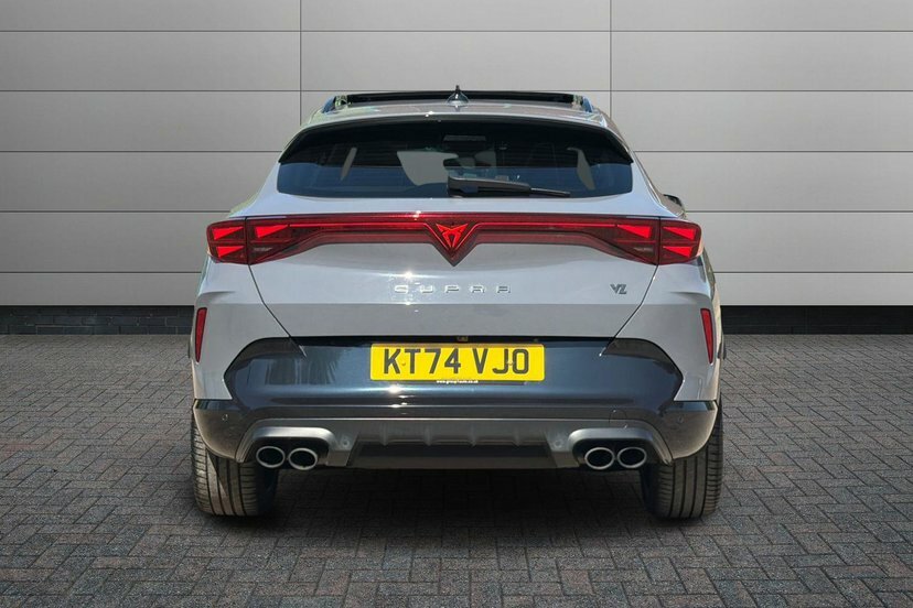 Cupra Formentor 1.5 Tsi V2 Suv Euro 6 Ss 150 White #12