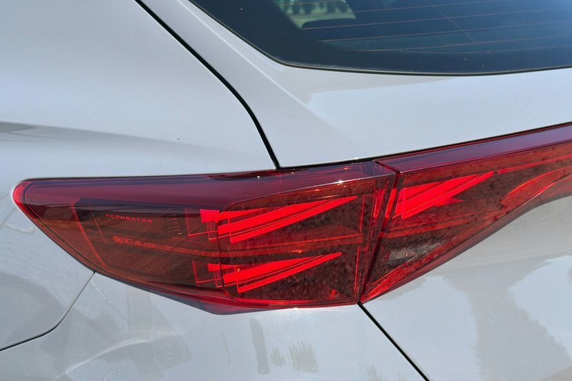 Cupra Formentor 1.5 Tsi V2 Suv Euro 6 Ss 150 White #34