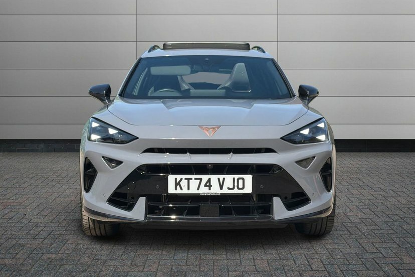Cupra Formentor 1.5 Tsi V2 Suv Euro 6 Ss 150 White #7