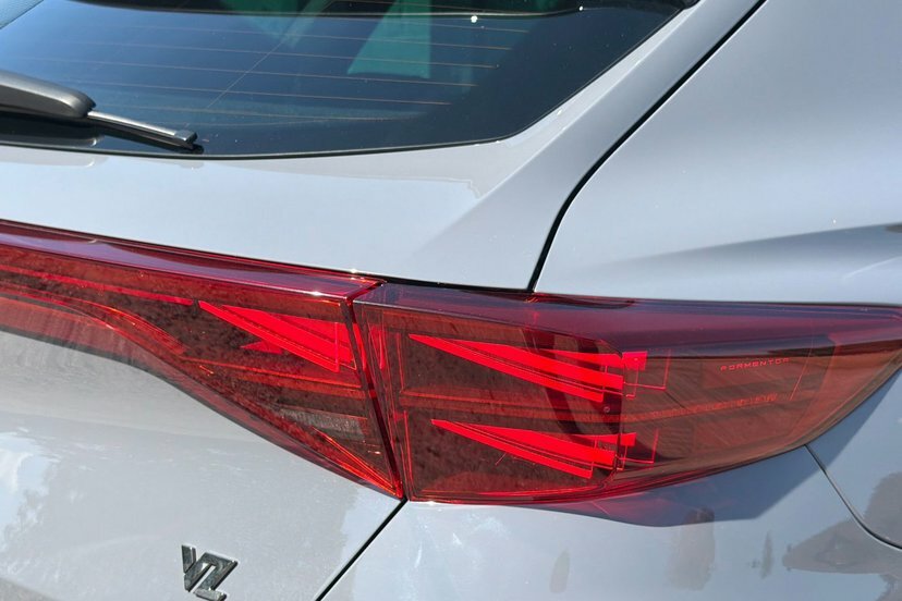 Cupra Formentor 1.5 Tsi V2 Suv Euro 6 Ss 150 White #35