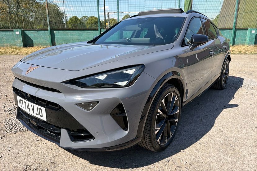 Cupra Formentor 1.5 Tsi V2 Suv Euro 6 Ss 150 White #17
