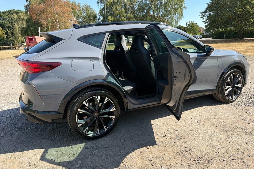 Cupra Formentor 1.5 Tsi V2 Suv Euro 6 Ss 150 White #18