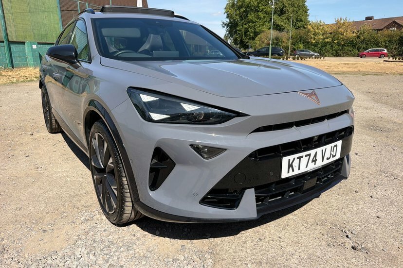 Cupra Formentor 1.5 Tsi V2 Suv Euro 6 Ss 150 White #16