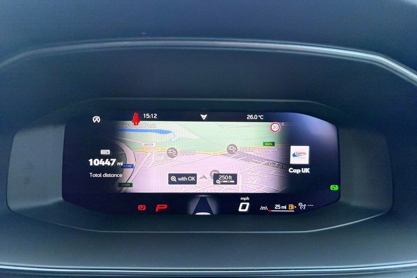 Cupra Formentor 1.5 Tsi V2 Suv Euro 6 Ss 150 White #38