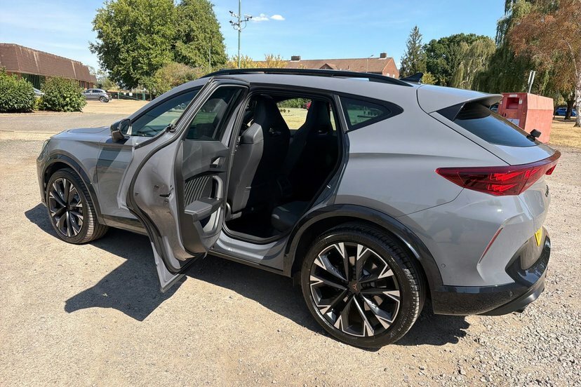 Cupra Formentor 1.5 Tsi V2 Suv Euro 6 Ss 150 White #19
