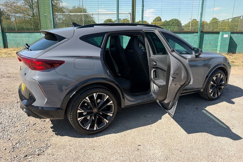 Cupra Formentor 1.5 Tsi V2 Suv Euro 6 Ss 150 White #20