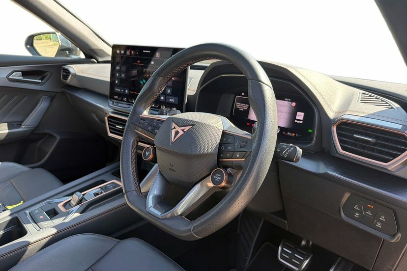 Cupra Formentor 2.0 Tsi Vz2 Suv Dsg 4Drive 333 Ps Grey #6