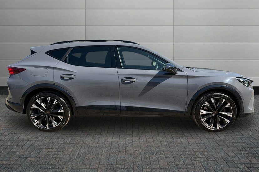 Cupra Formentor 2.0 Tsi Vz2 Suv Dsg 4Drive 333 Ps Grey #4