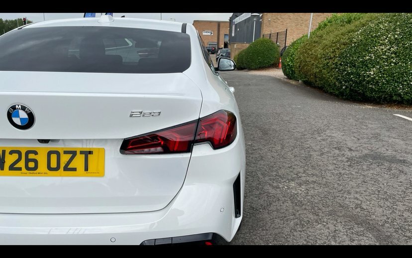 BMW 2 Series Gran Coupe G42 220I M Sport Coupe B48 2.0I Lci Black #26
