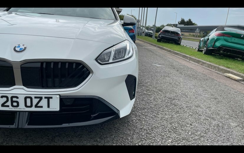 BMW 2 Series Gran Coupe G42 220I M Sport Coupe B48 2.0I Lci Black #23