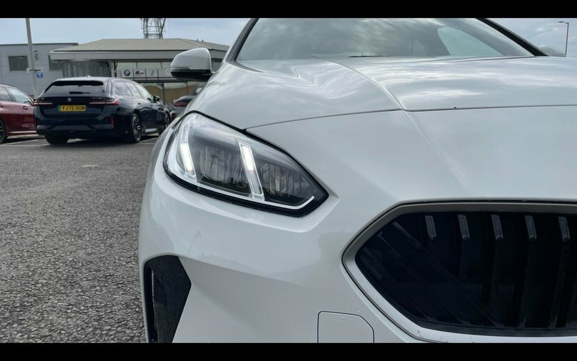 BMW 2 Series Gran Coupe G42 220I M Sport Coupe B48 2.0I Lci Black #21