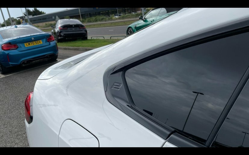 BMW 2 Series Gran Coupe G42 220I M Sport Coupe B48 2.0I Lci Black #25