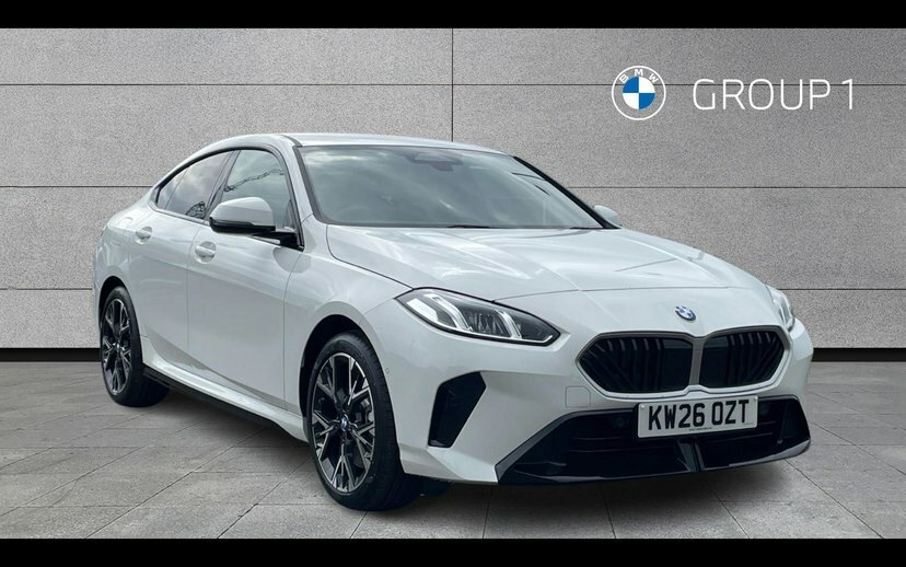 BMW 2 Series Gran Coupe 223 Xdrive M Sport Gran Coupe White